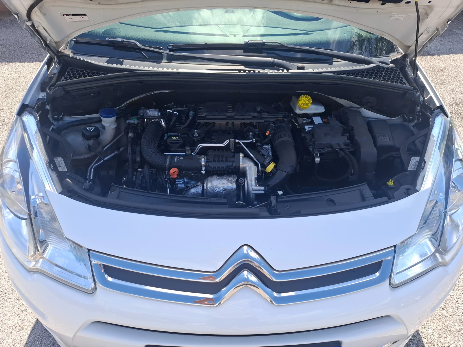 Citroen C3 1.4 EXCLUSIVE | Mobile.bg � ����������� 12