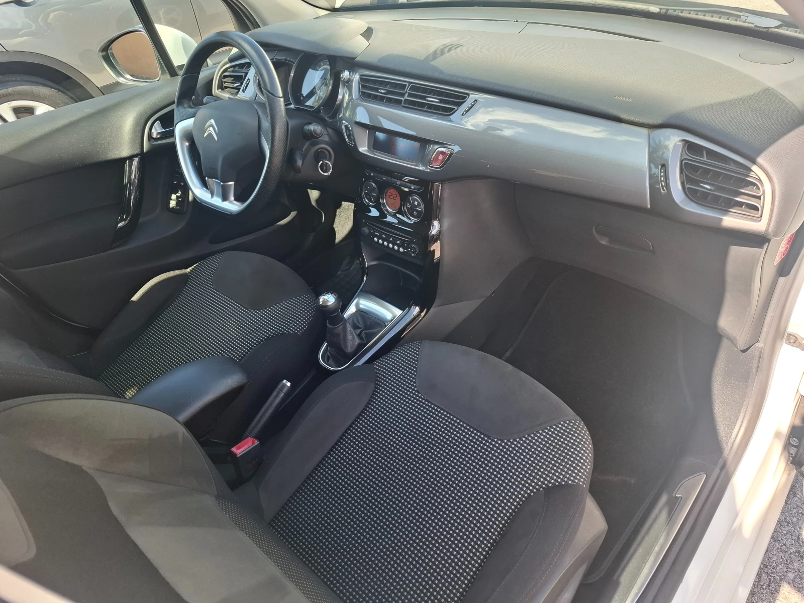 Citroen C3 1.4 EXCLUSIVE | Mobile.bg � ����������� 11