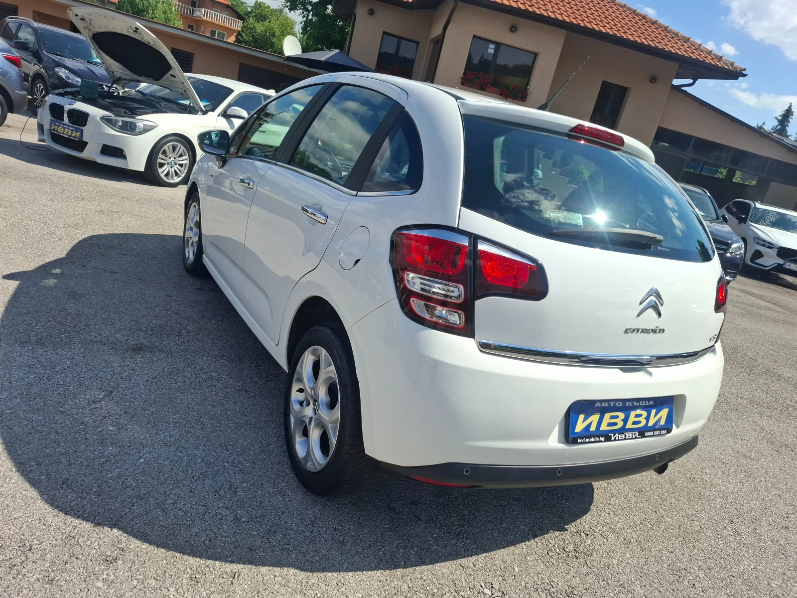 Citroen C3 1.4 EXCLUSIVE | Mobile.bg � ����������� 15