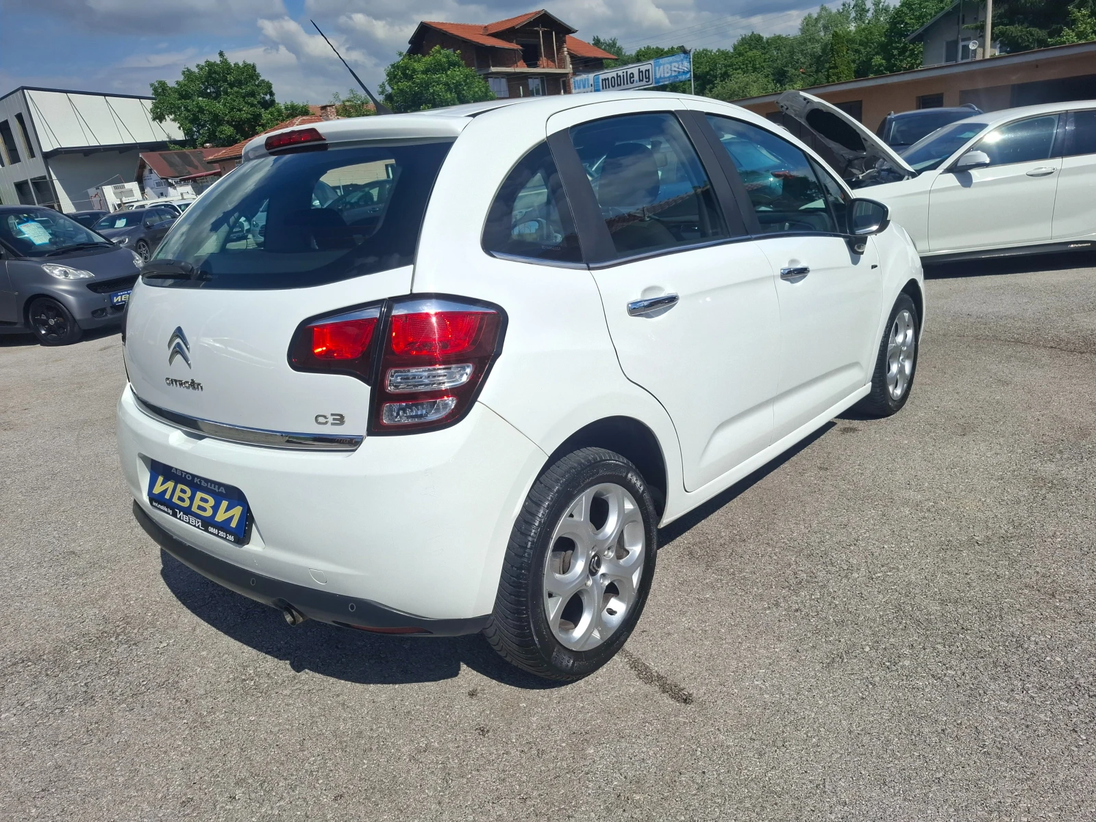 Citroen C3 1.4 EXCLUSIVE | Mobile.bg � ����������� 16