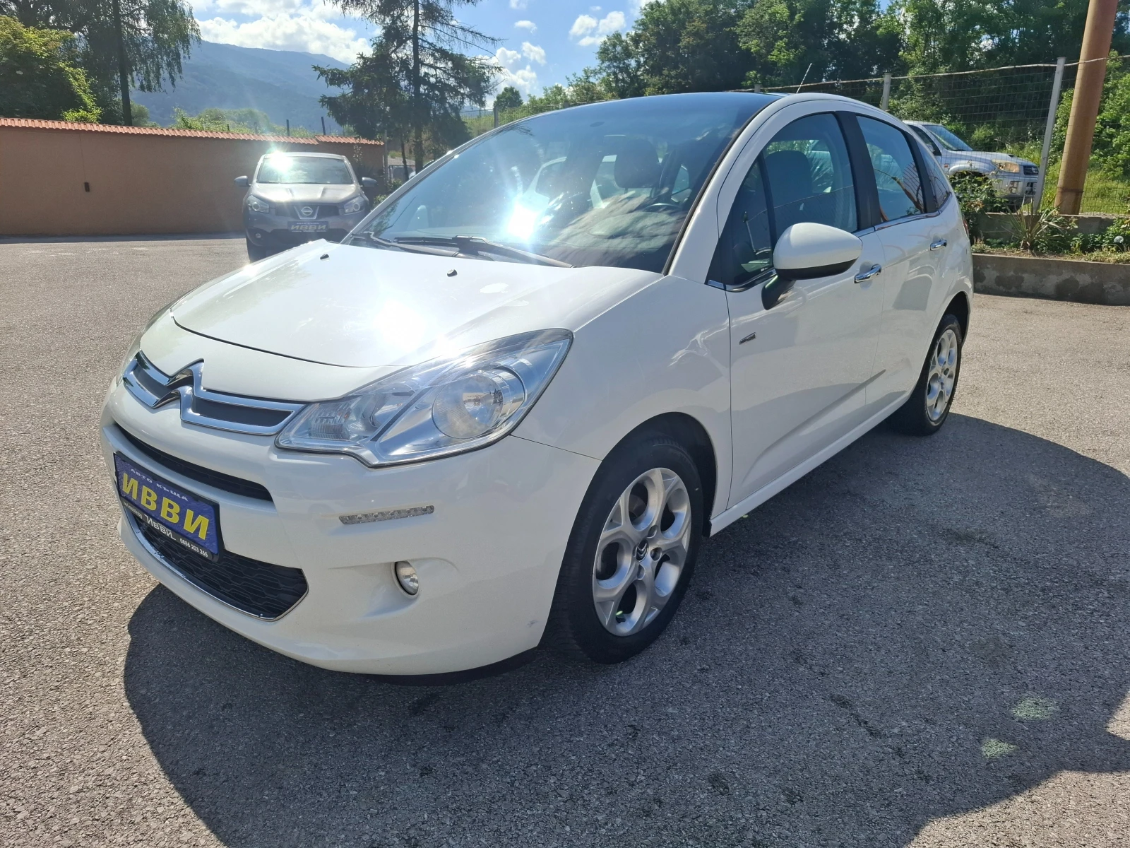 Citroen C3 1.4 EXCLUSIVE | Mobile.bg � ����������� 13