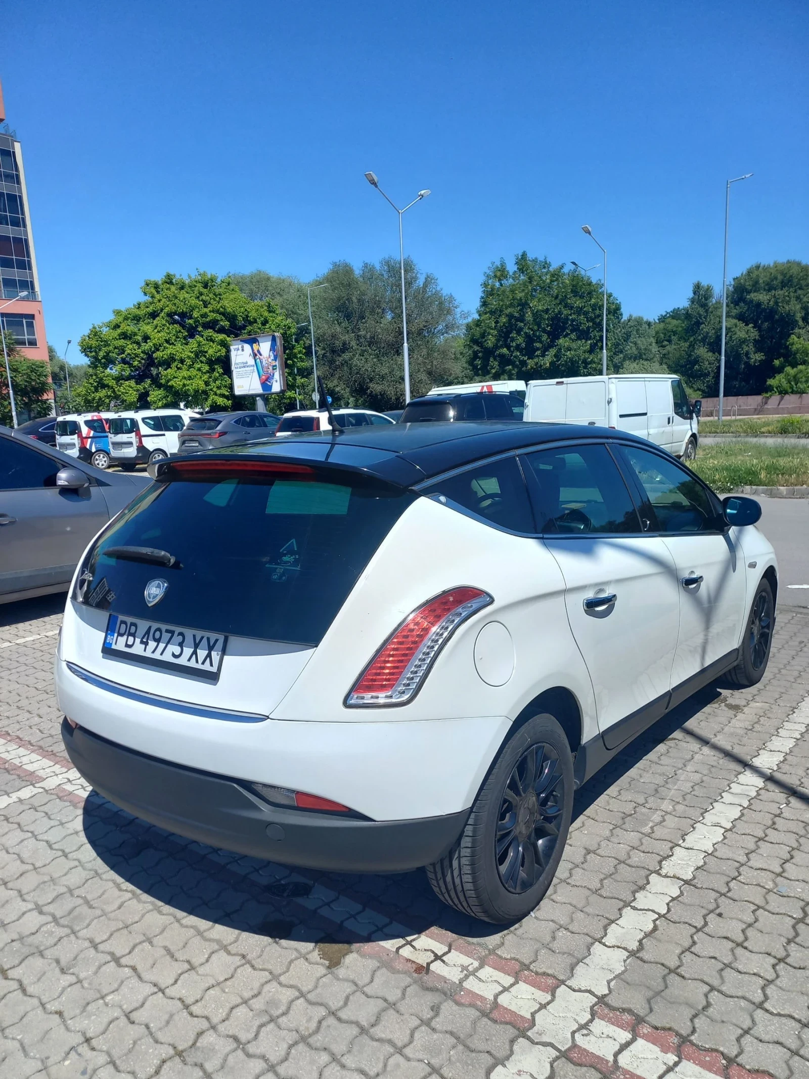 Lancia Delta, снимка 3 - Автомобили и джипове - 55165821