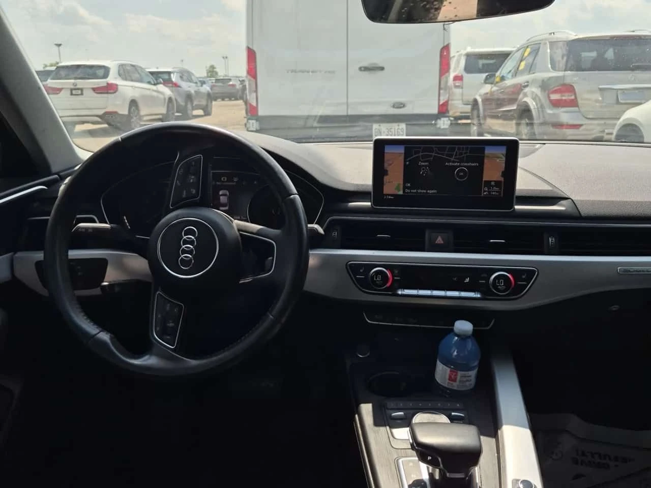 Audi A4 * PROGRESSIV * CARFAX * ЦЕНА ДО БГ, снимка 6 - Автомобили и джипове - 55224416