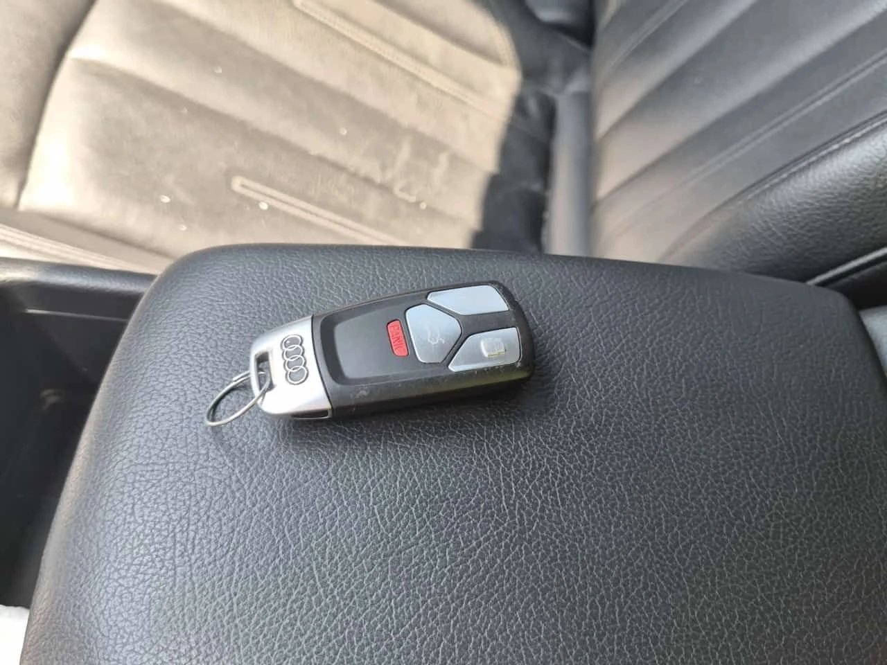 Audi A4 * PROGRESSIV * CARFAX * ЦЕНА ДО БГ, снимка 9 - Автомобили и джипове - 55224416