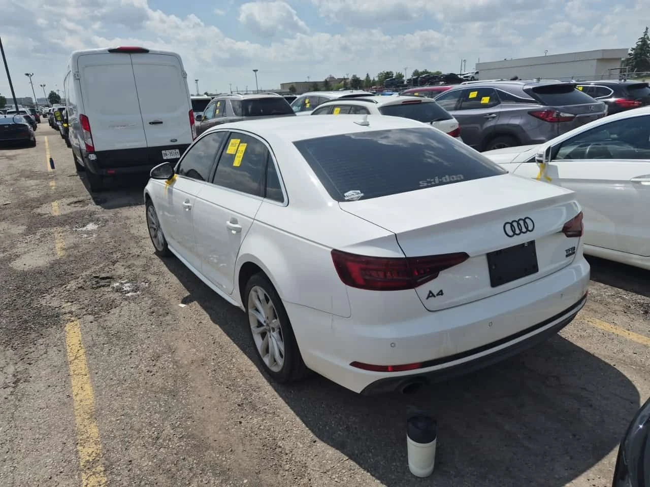 Audi A4 * PROGRESSIV * CARFAX * ЦЕНА ДО БГ, снимка 4 - Автомобили и джипове - 55224416
