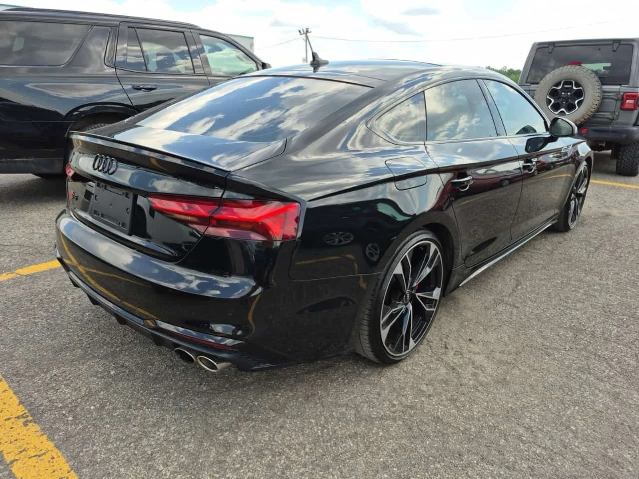 Audi S5 * TECHNIK * CARFAX * Eдин собственик * Без инциден, снимка 3 - Автомобили и джипове - 55257679