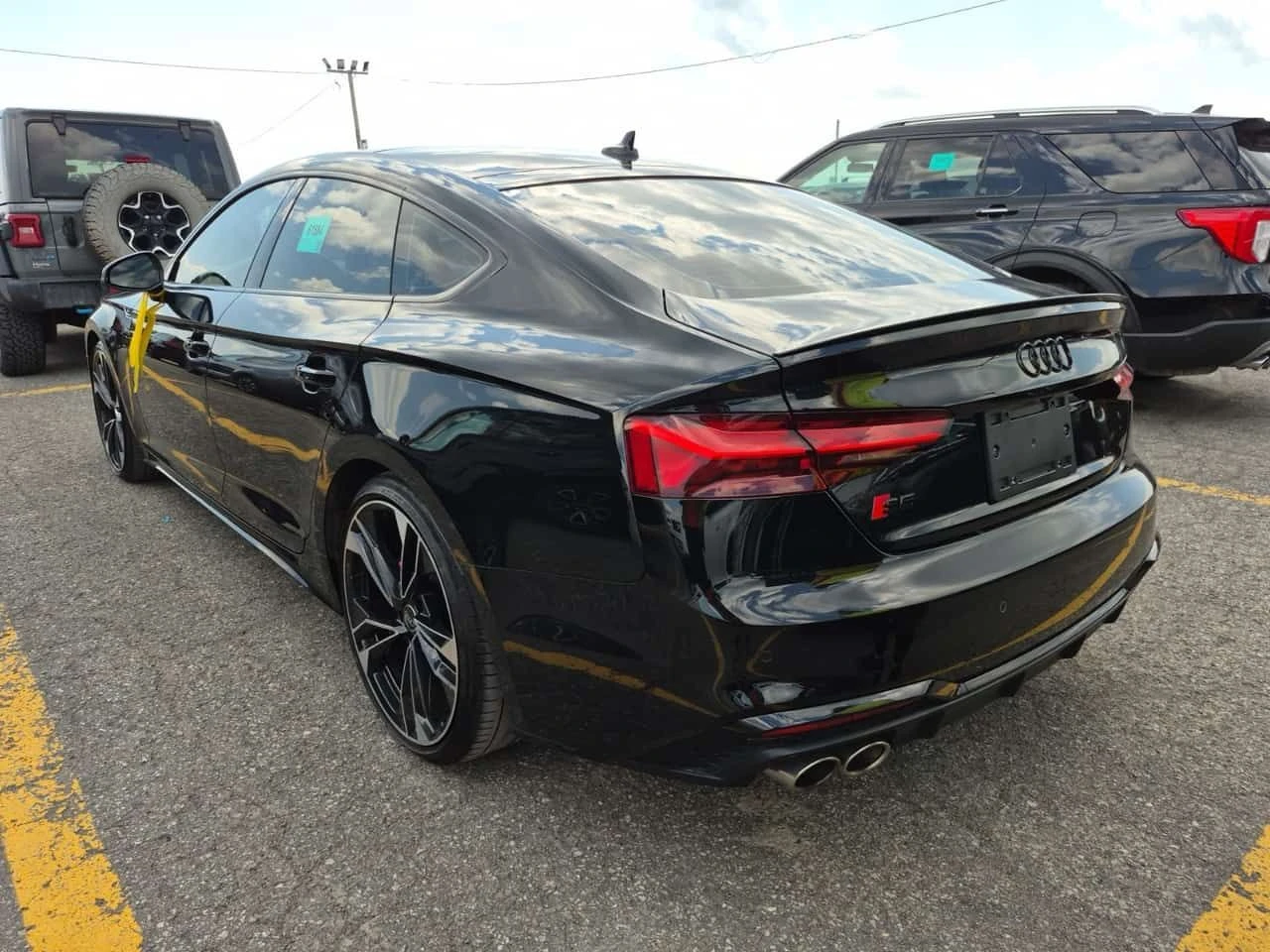 Audi S5 * TECHNIK * CARFAX * Eдин собственик * Без инциден, снимка 4 - Автомобили и джипове - 55257679
