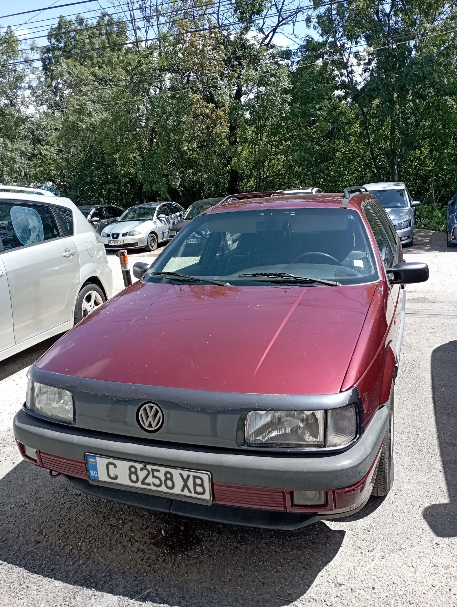 VW Passat