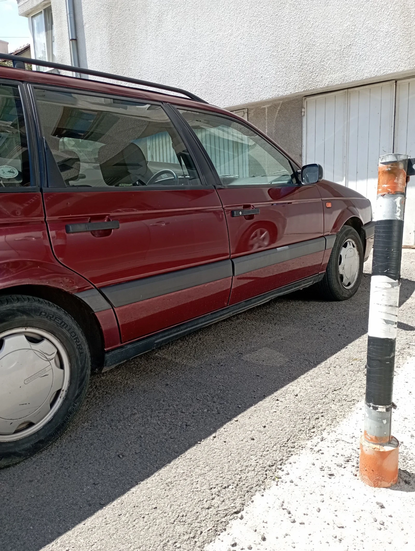 VW Passat, снимка 5 - Автомобили и джипове - 55315926