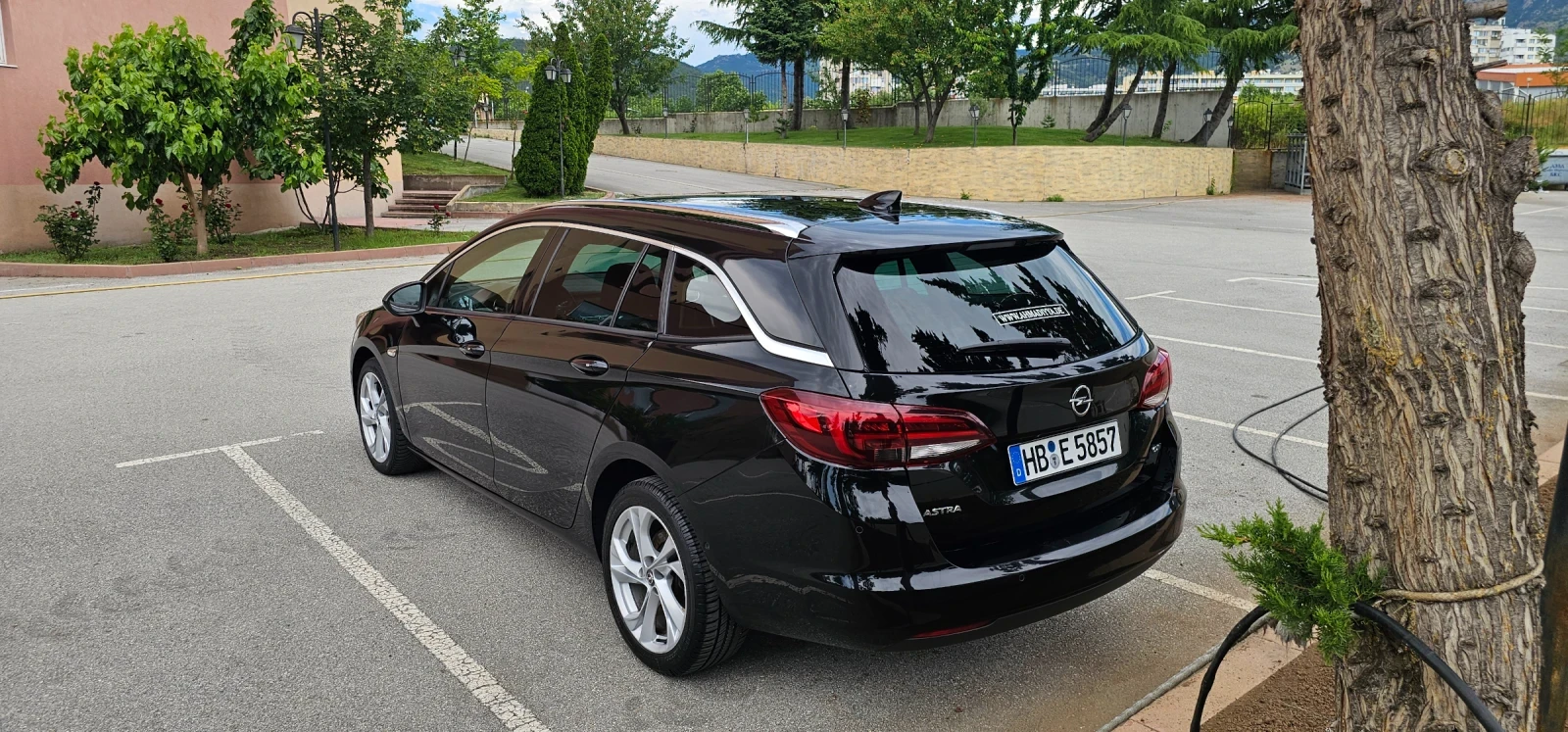 Opel Astra Ultimate, Keyless, Обдухване, снимка 6 - Автомобили и джипове - 55327183