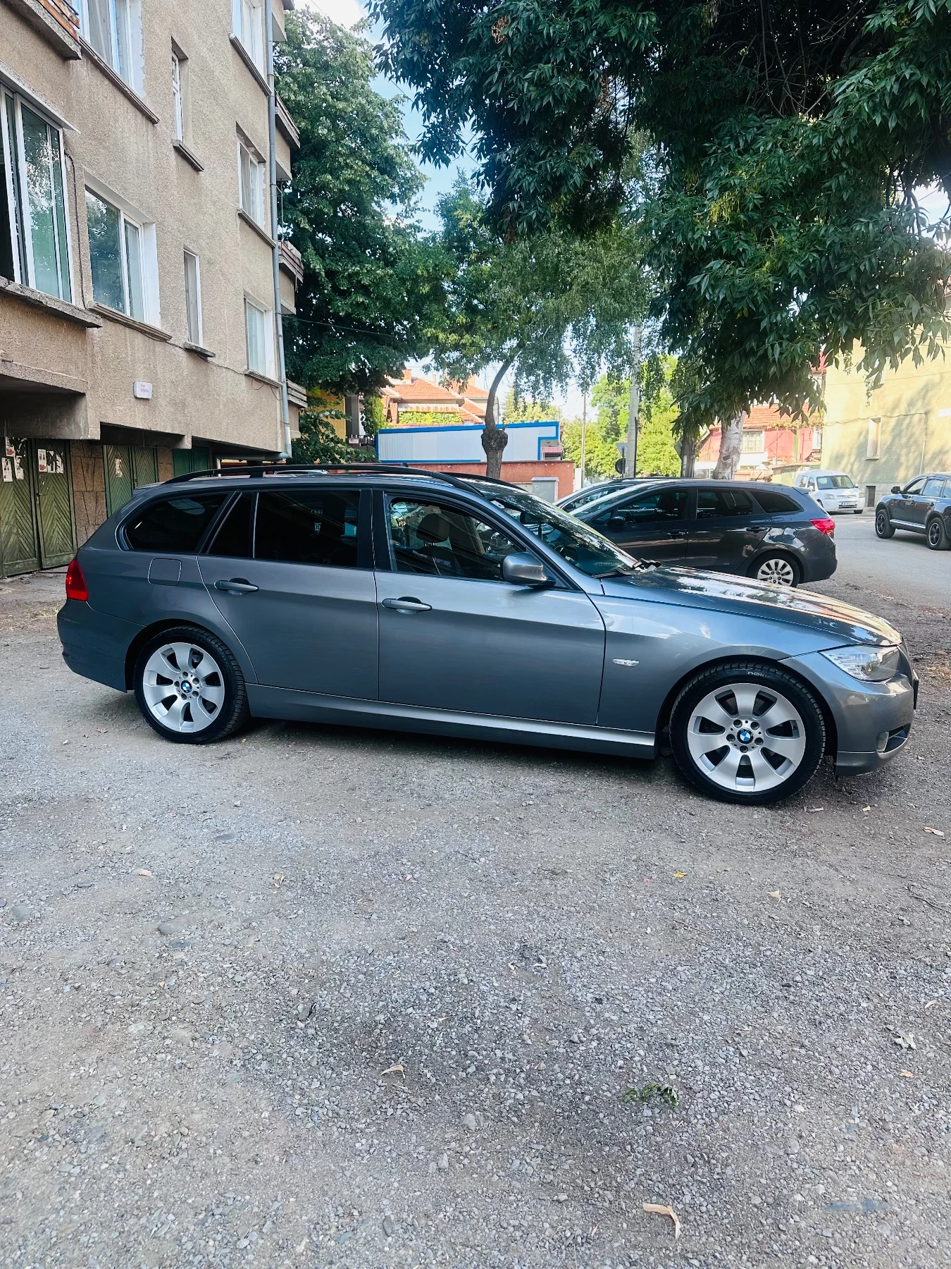 BMW 318 2.0 Facelift 318d, снимка 4 - Автомобили и джипове - 55327170