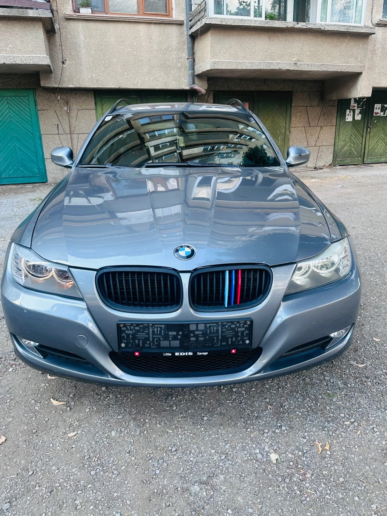 BMW 318 2.0 Facelift 318d