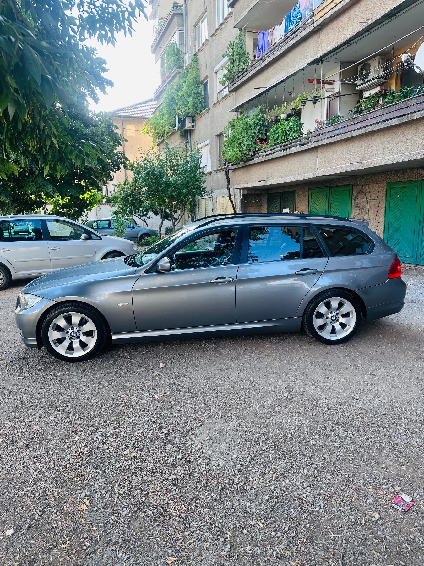 BMW 318 2.0 Facelift 318d, снимка 5 - Автомобили и джипове - 55327170