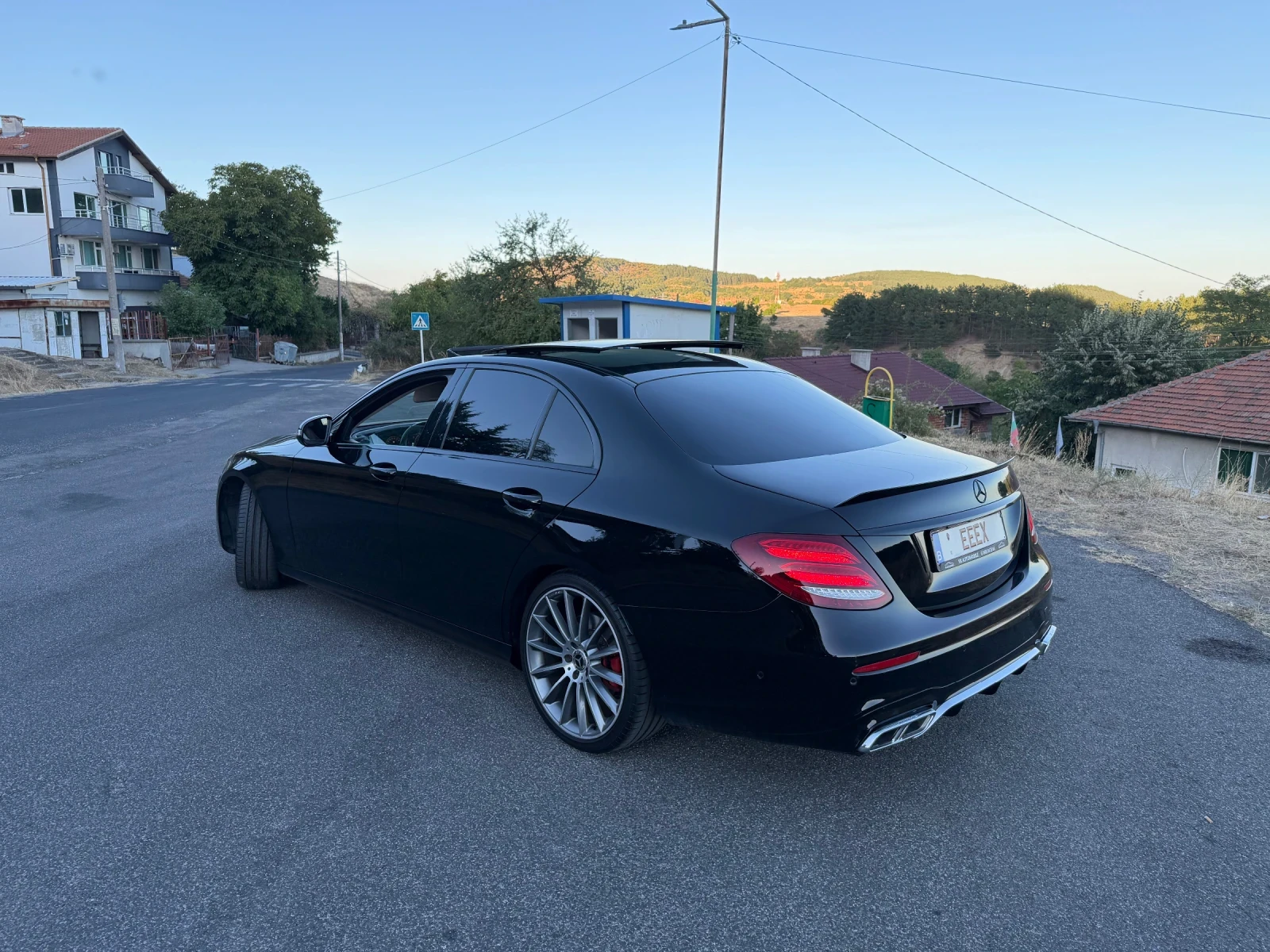 Mercedes-Benz E 350 | Mobile.bg � ����������� 3