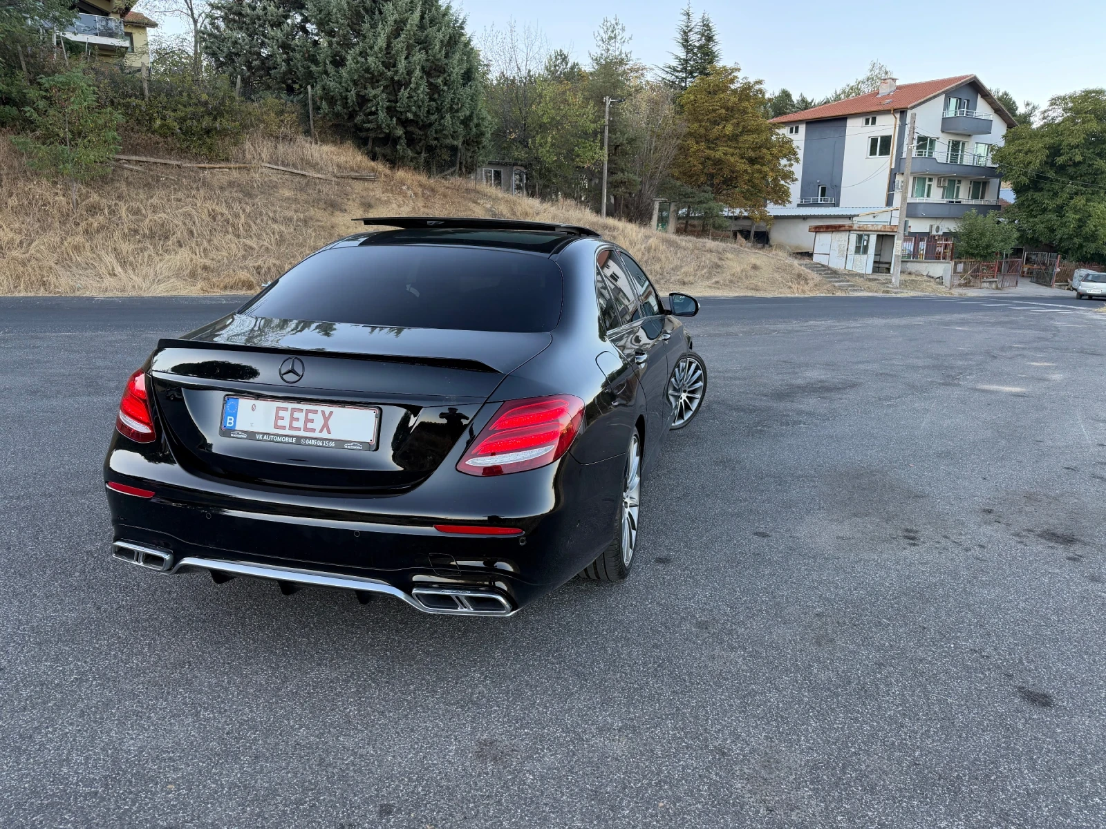 Mercedes-Benz E 350 | Mobile.bg � ����������� 4