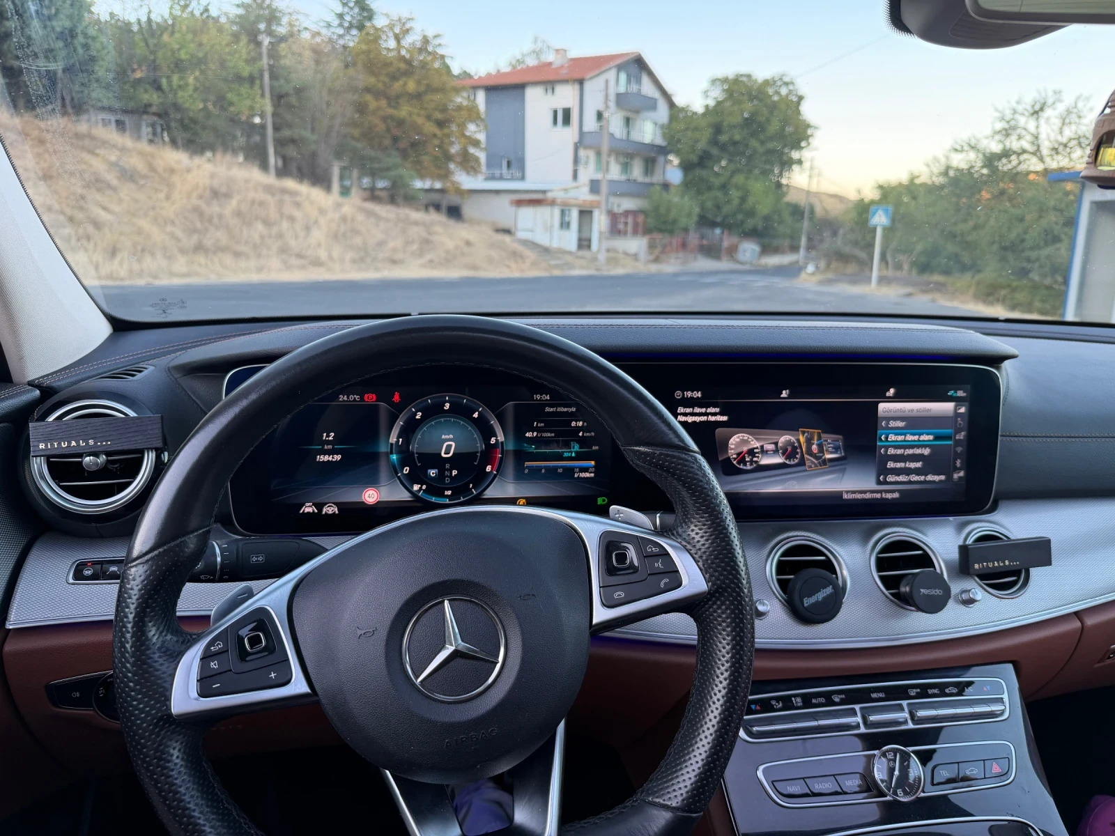 Mercedes-Benz E 350 | Mobile.bg � ����������� 13