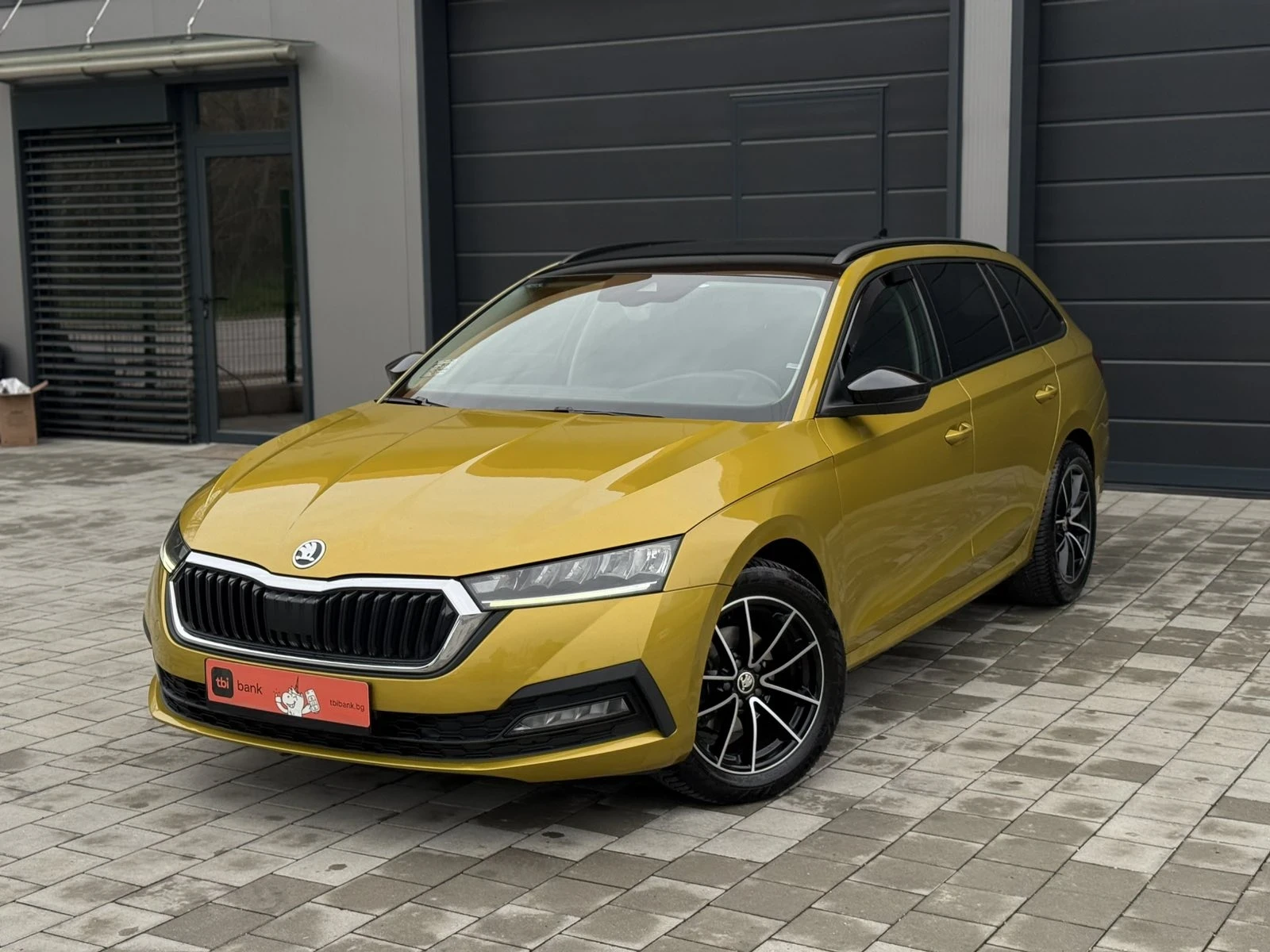 Skoda Octavia, снимка 8 - Автомобили и джипове - 55482050