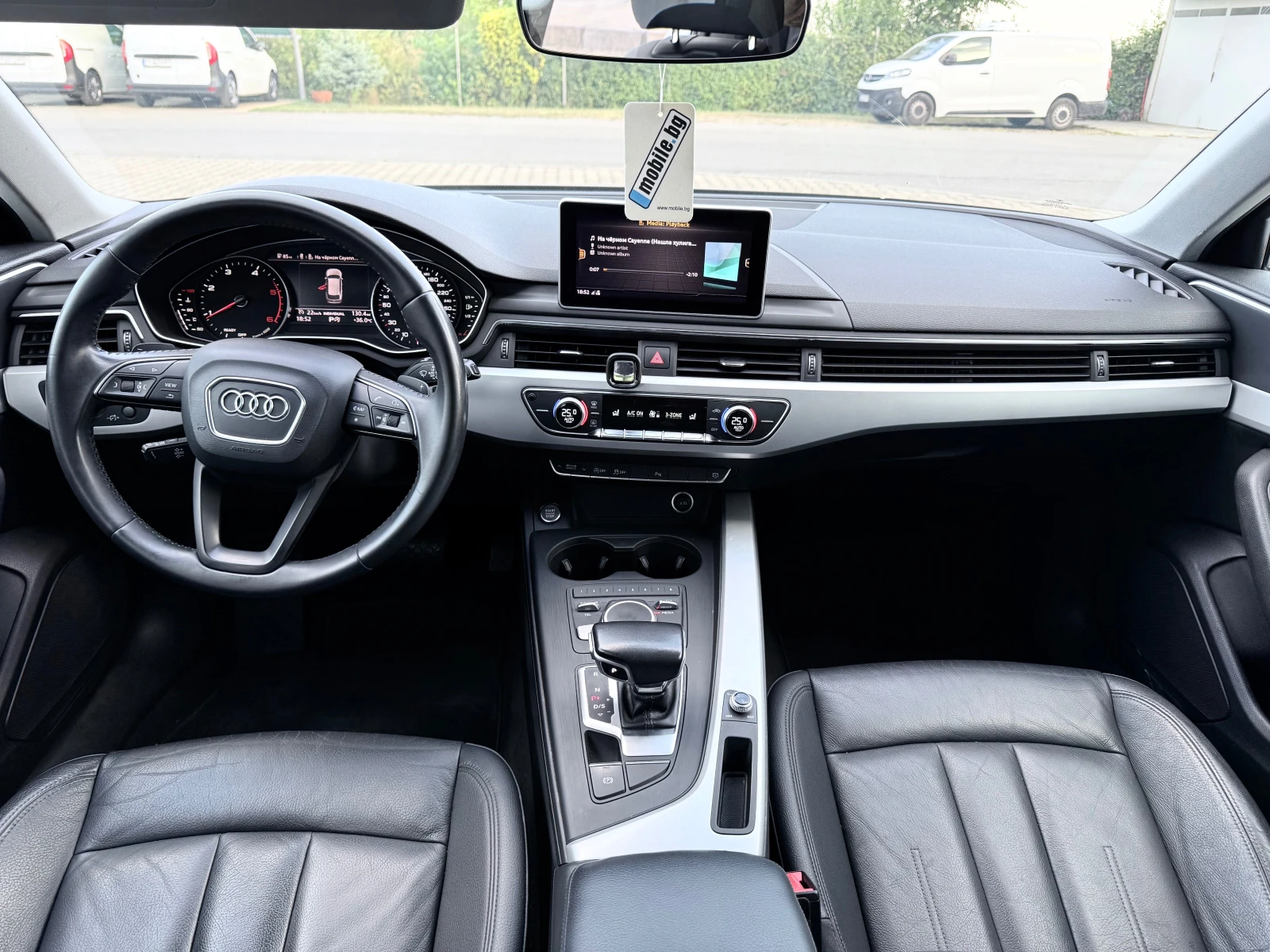 Audi A4, снимка 8 - Автомобили и джипове - 55548564