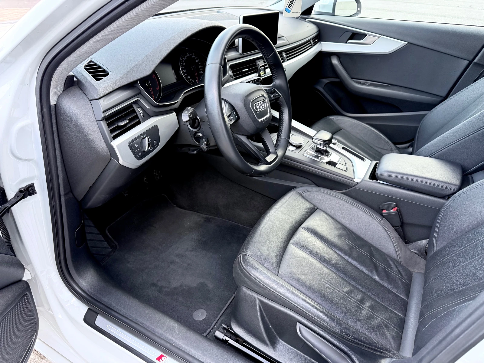 Audi A4, снимка 7 - Автомобили и джипове - 55548564