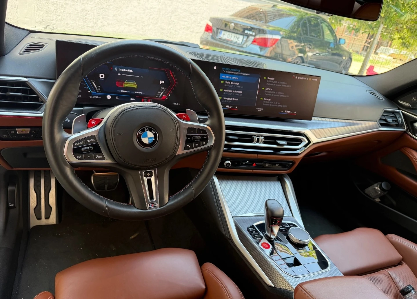 BMW M4 Competition M xDrive, снимка 6 - Автомобили и джипове - 55562518