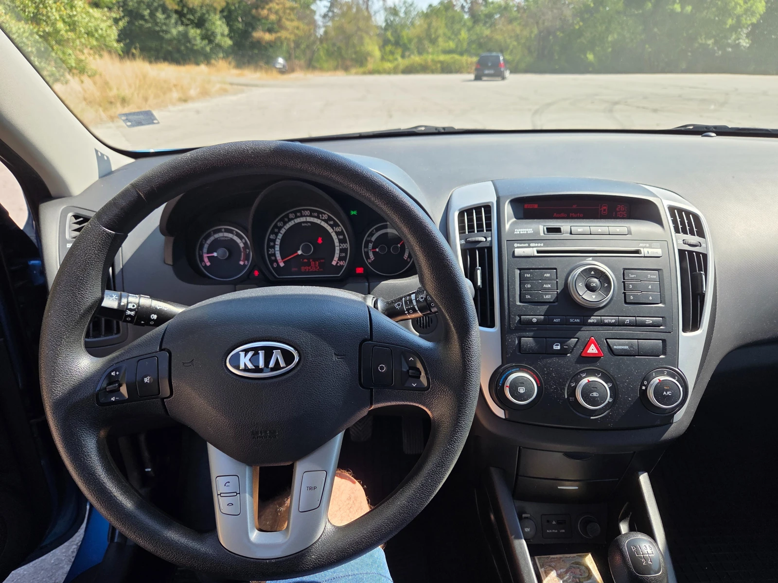 Kia Ceed, снимка 7 - Автомобили и джипове - 55669495