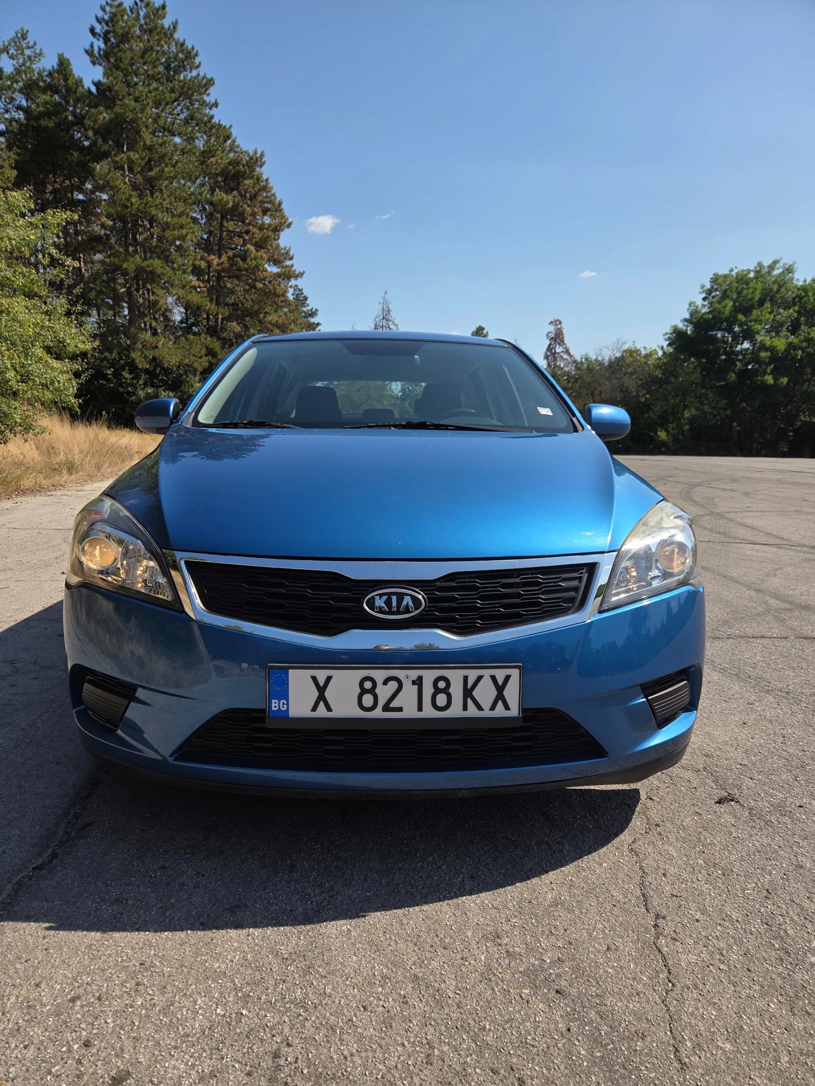 Kia Ceed, снимка 2 - Автомобили и джипове - 55669495