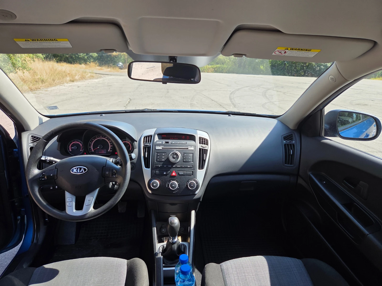 Kia Ceed, снимка 6 - Автомобили и джипове - 55669495