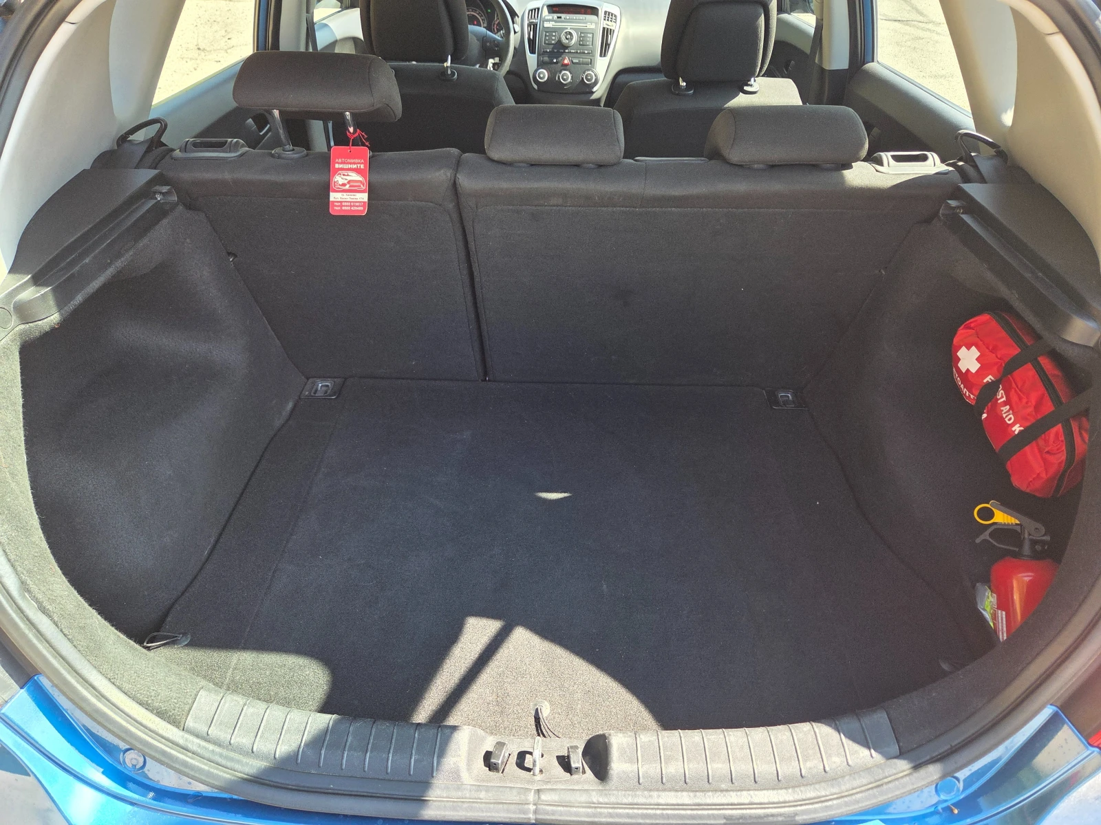 Kia Ceed, снимка 12 - Автомобили и джипове - 55669495