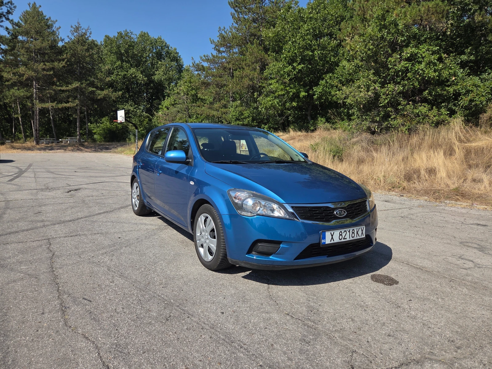 Kia Ceed