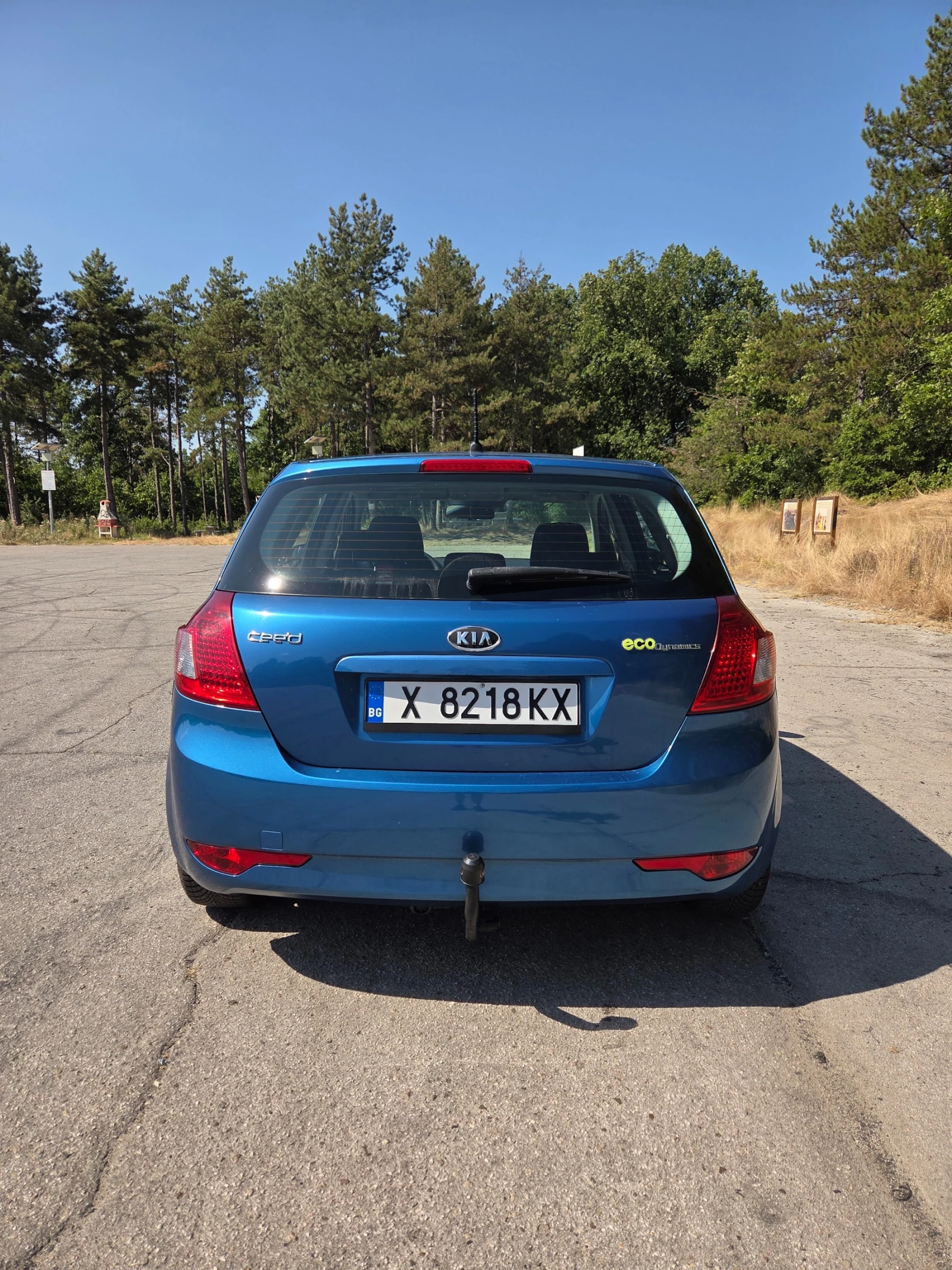 Kia Ceed, снимка 4 - Автомобили и джипове - 55669495