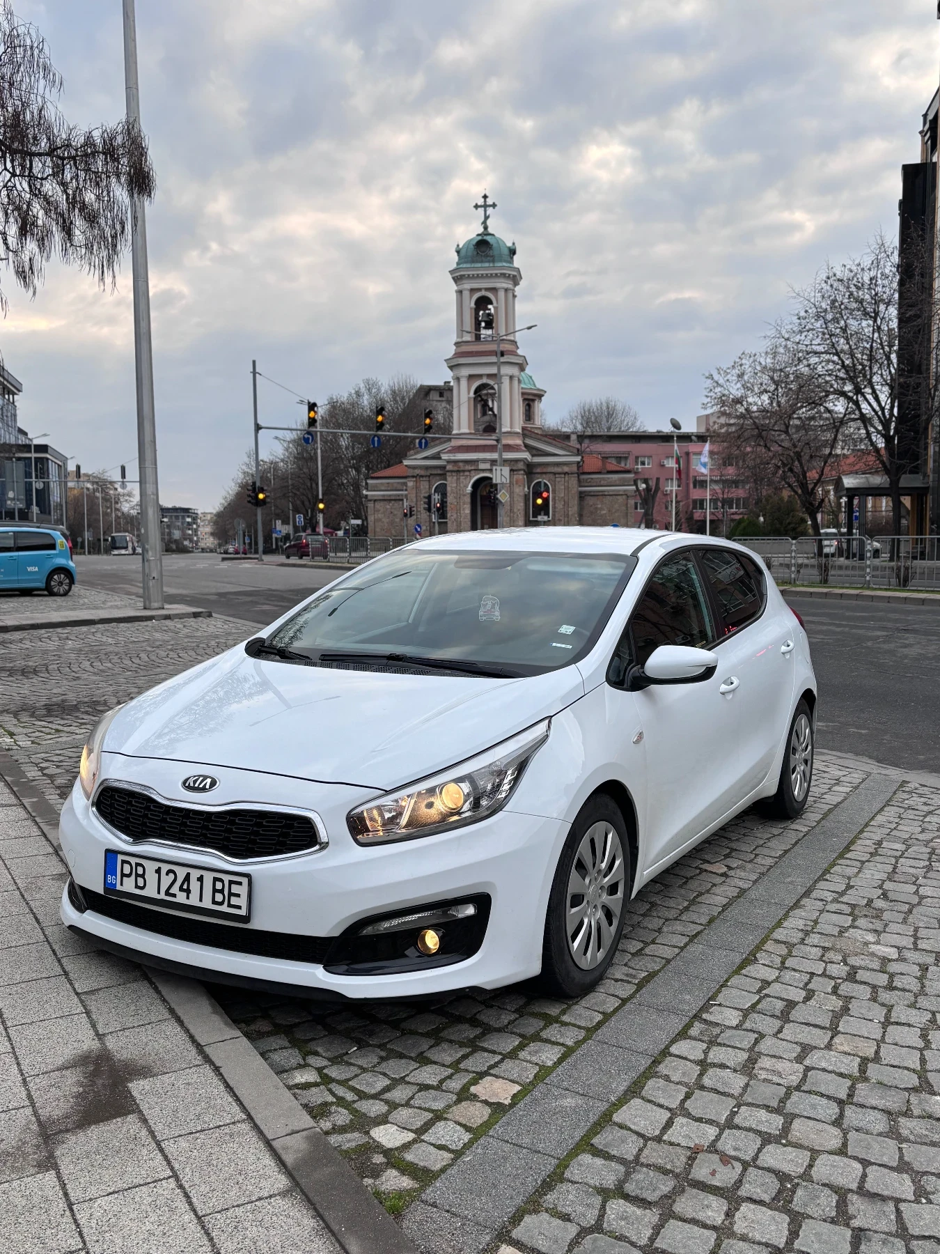 Kia Ceed 1.6 CRDI