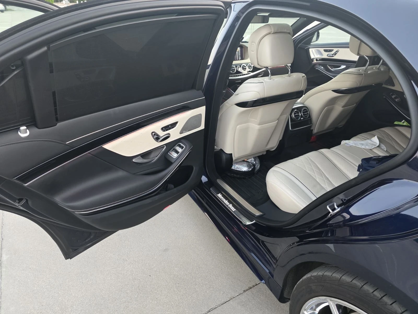 Mercedes-Benz S 560, снимка 9 - Автомобили и джипове - 55771515