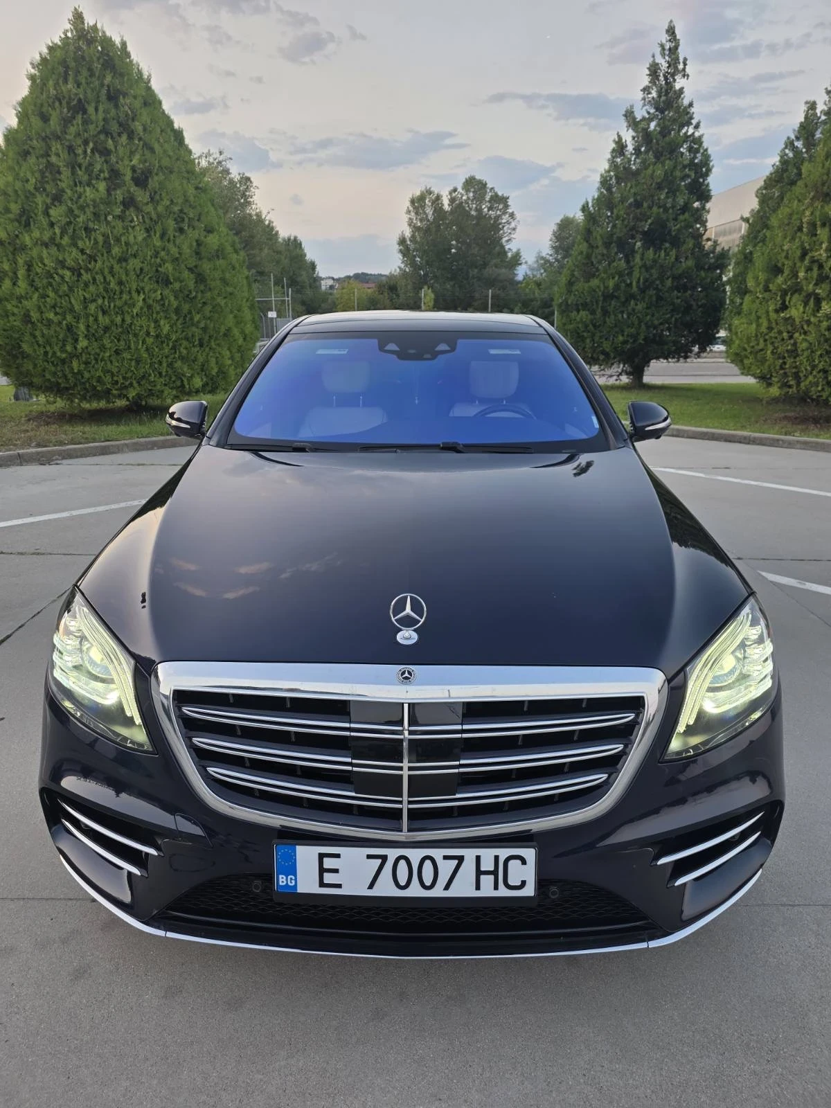 Mercedes-Benz S 560