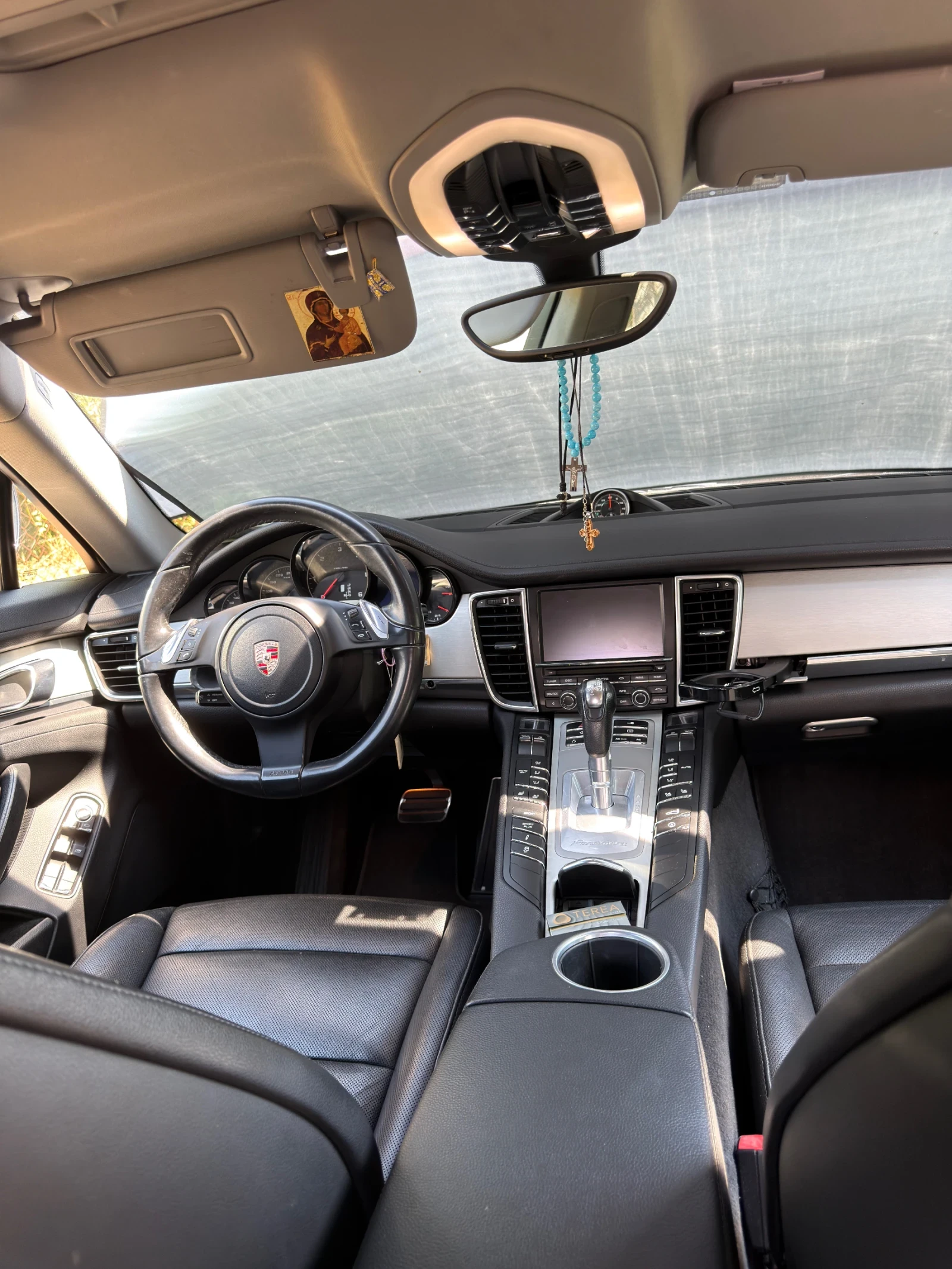 Porsche Panamera GTS PACK, снимка 7 - Автомобили и джипове - 55787321