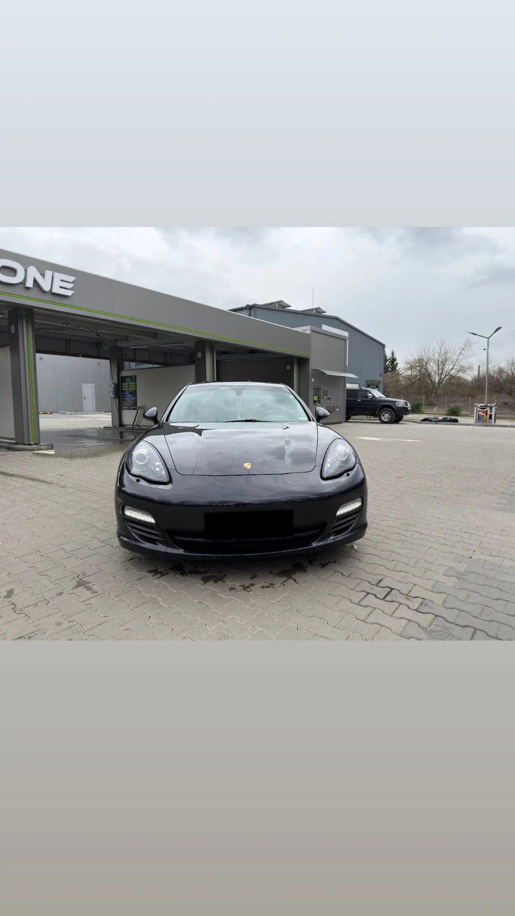 Porsche Panamera GTS PACK, снимка 6 - Автомобили и джипове - 55787321