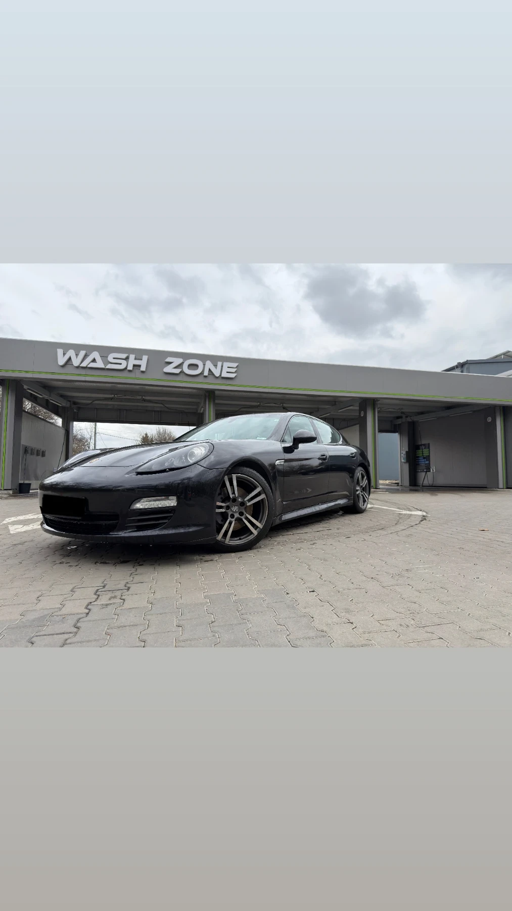 Porsche Panamera GTS PACK, снимка 2 - Автомобили и джипове - 55787321