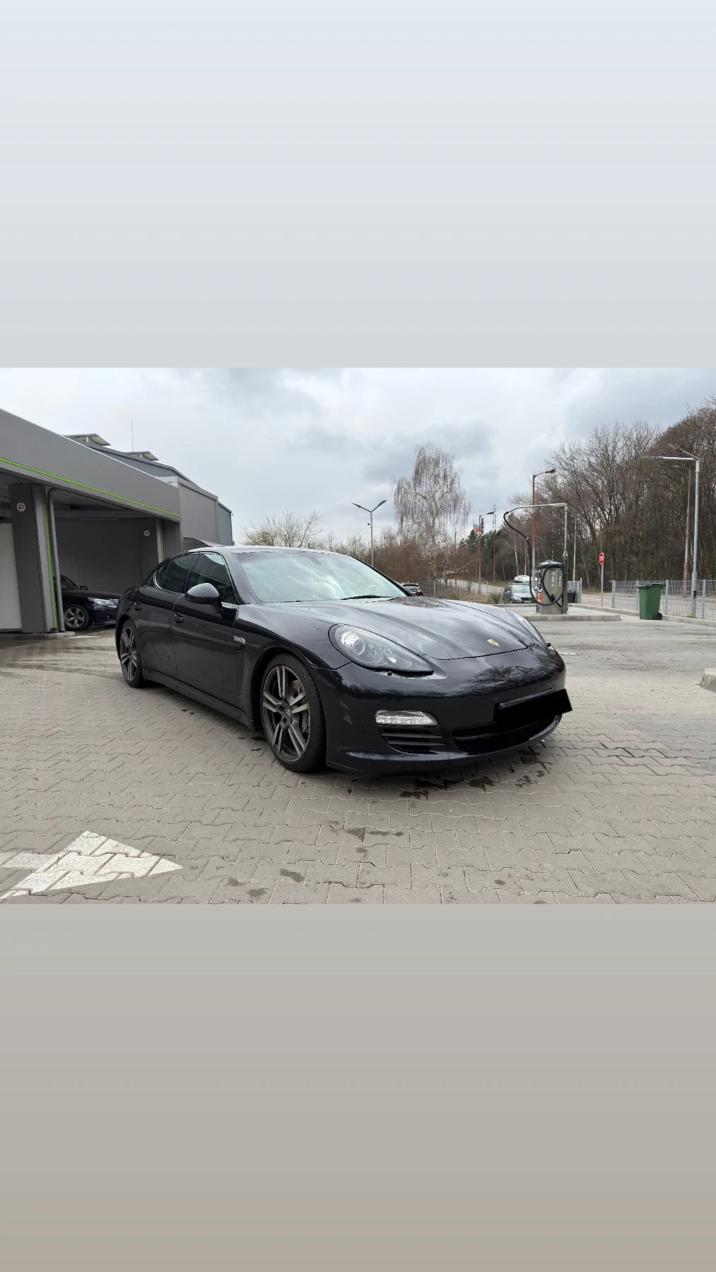 Porsche Panamera GTS PACK, снимка 5 - Автомобили и джипове - 55787321