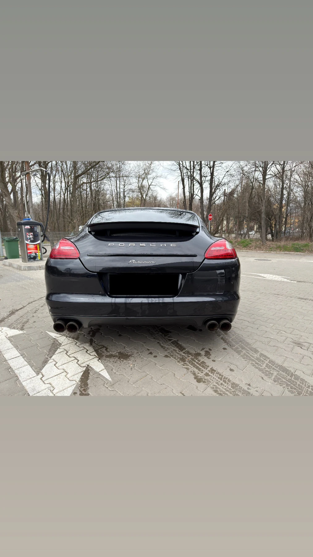 Porsche Panamera GTS PACK, снимка 4 - Автомобили и джипове - 55787321