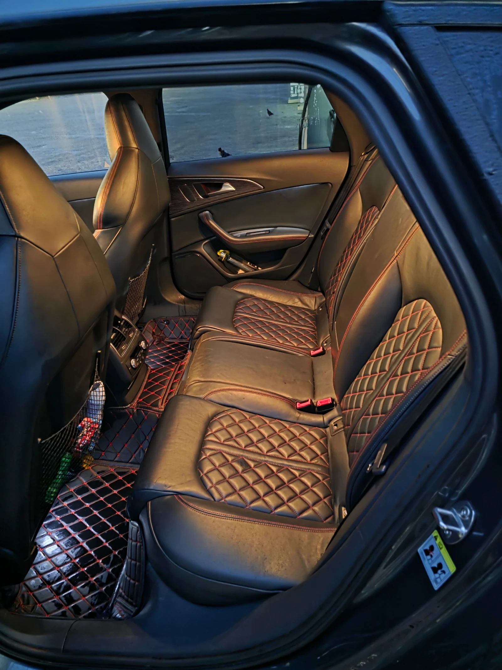 Audi A6, снимка 6 - Автомобили и джипове - 55937143