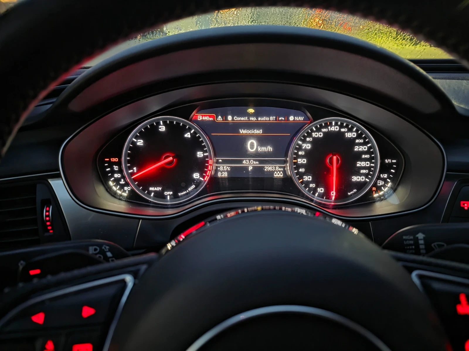Audi A6, снимка 7 - Автомобили и джипове - 55937143