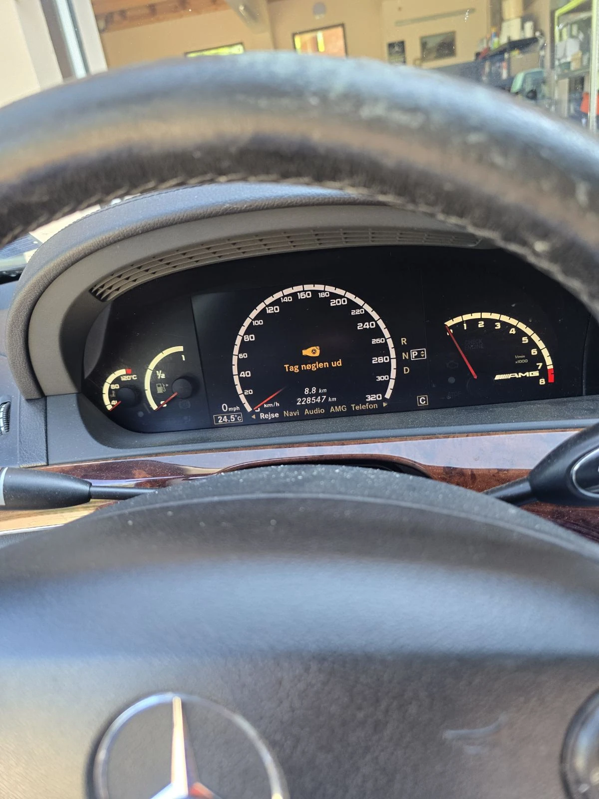 Mercedes-Benz S 550 S 550 4MATIC Long, снимка 4 - Автомобили и джипове - 55941103