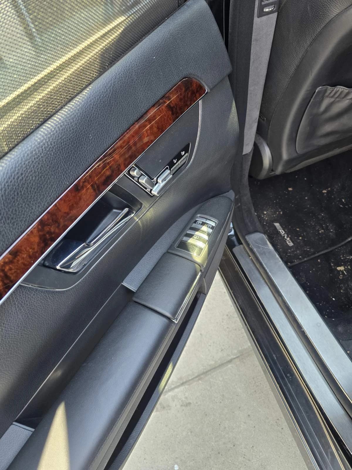 Mercedes-Benz S 550 S 550 4MATIC Long, снимка 11 - Автомобили и джипове - 55941103