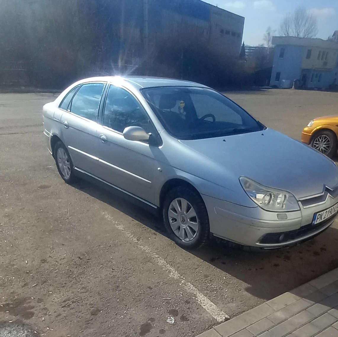 Citroen C5 2.0 HDI, снимка 6 - Автомобили и джипове - 55981401