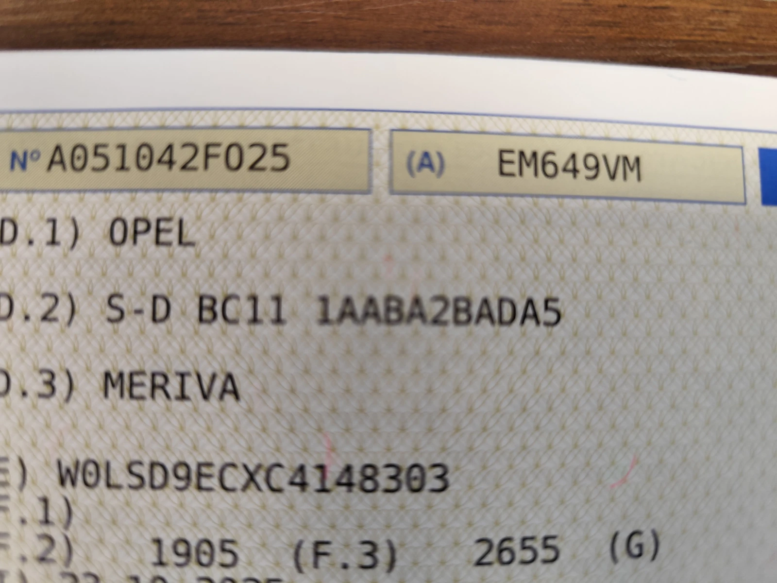 Opel Meriva 1.4i* ГАЗОВА УРЕДБА* EURO5B* KLIMA* , снимка 15 - Автомобили и джипове - 56103694