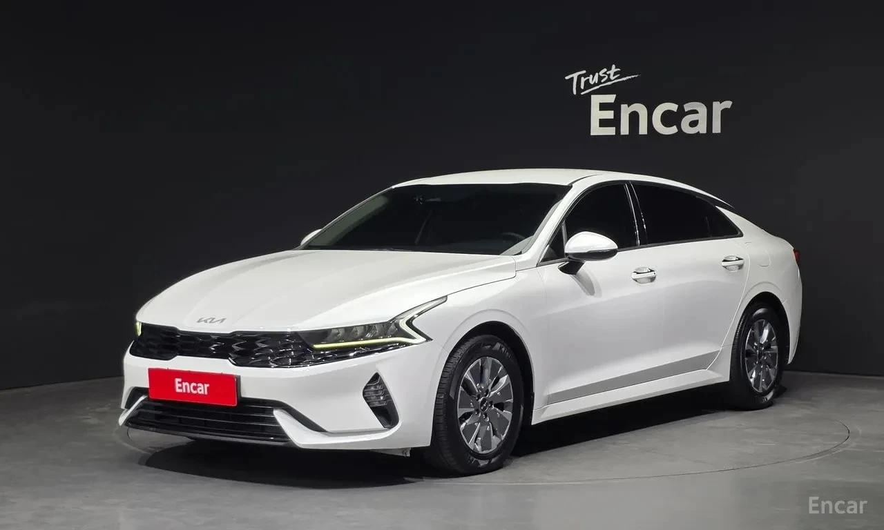 Kia K5 * Trendy * ЦЕНА ДО БГ