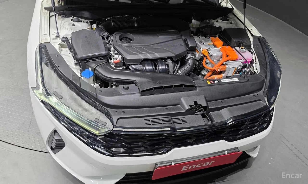 Kia K5 * Trendy * ЦЕНА ДО БГ, снимка 6 - Автомобили и джипове - 56132548