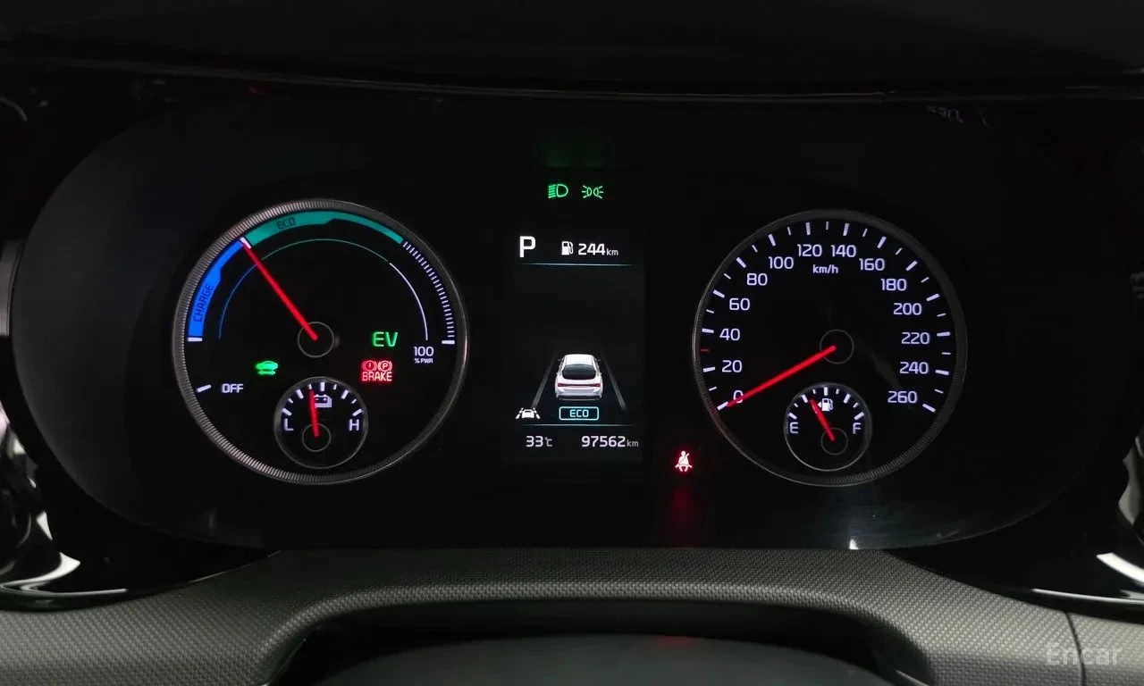 Kia K5 * Trendy * ЦЕНА ДО БГ, снимка 8 - Автомобили и джипове - 56132548