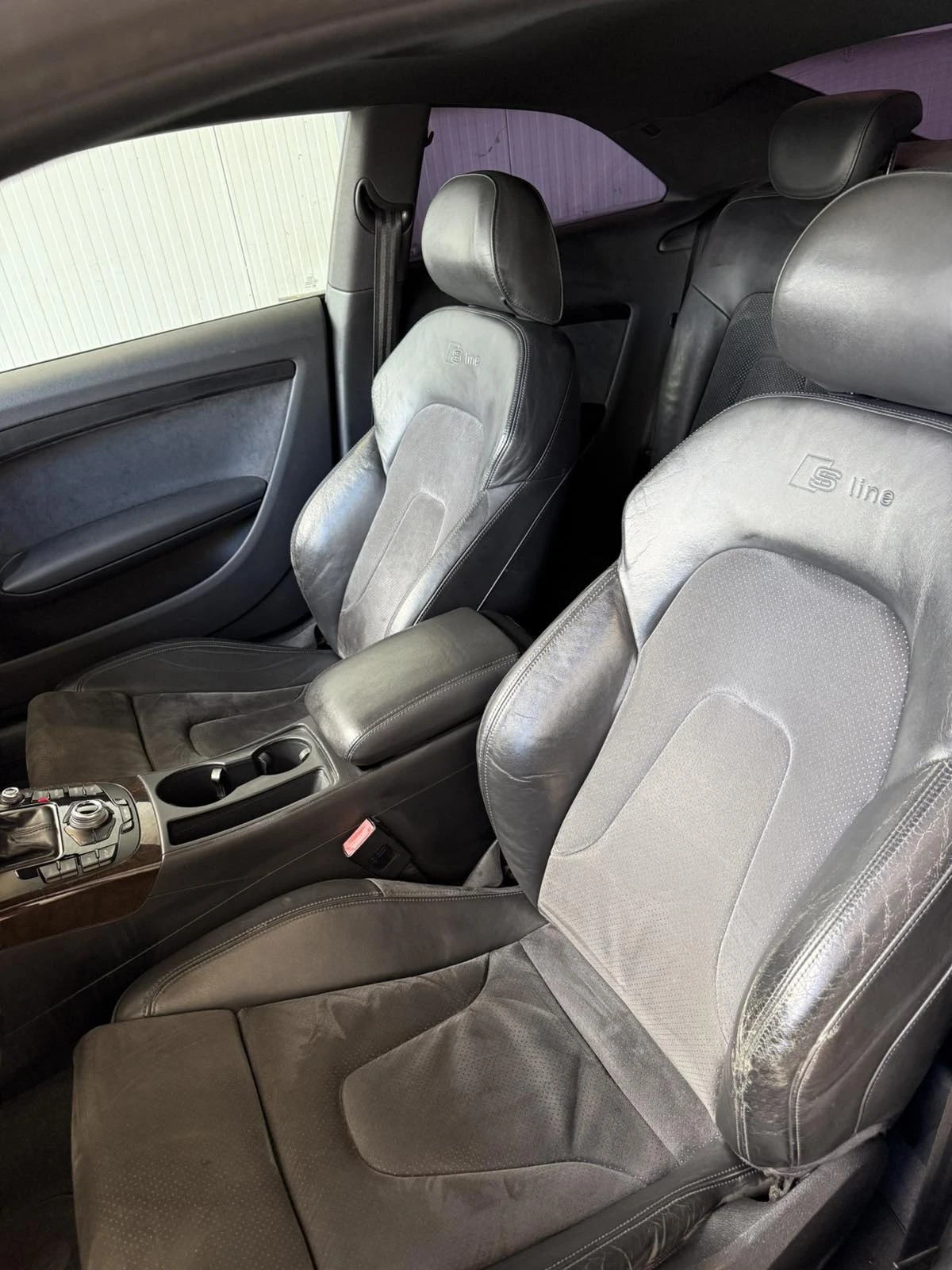 Audi A5 3.0 TDI 4Х4 S-Line , снимка 7 - Автомобили и джипове - 56181321