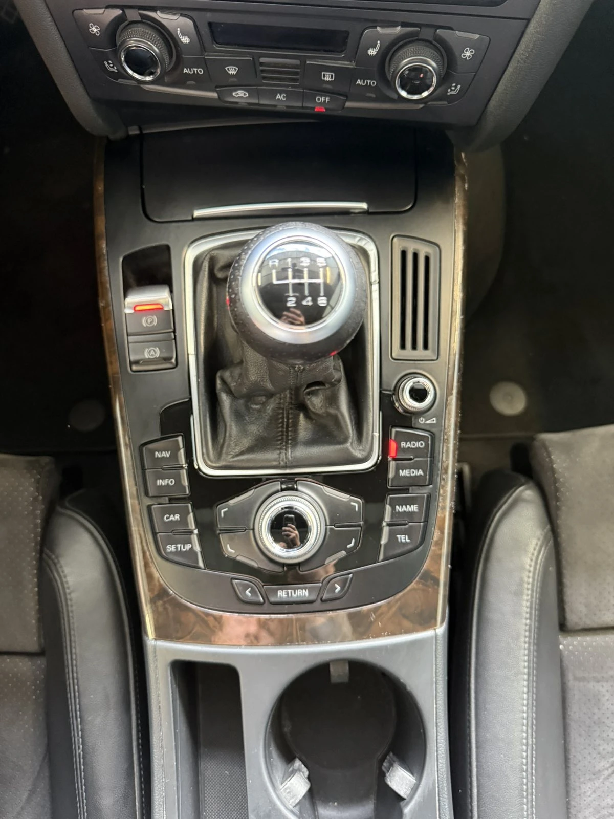 Audi A5 3.0 TDI 4Х4 S-Line , снимка 8 - Автомобили и джипове - 56181321