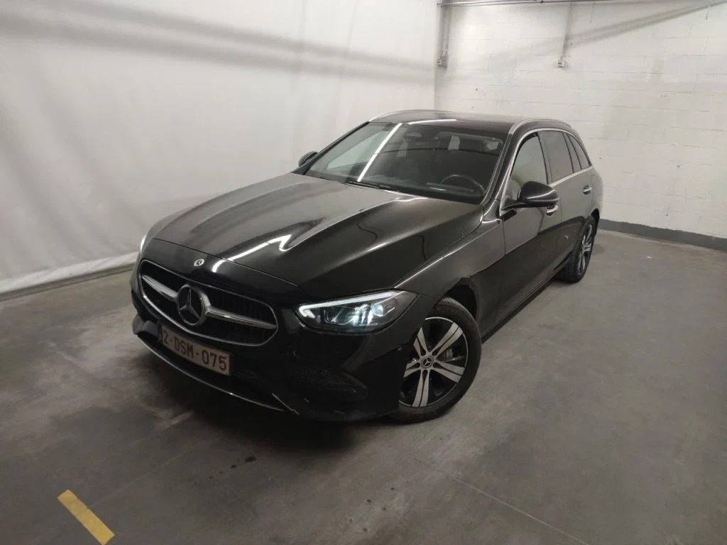 Mercedes-Benz C 300 Break Luxury Line Leather Navi LED